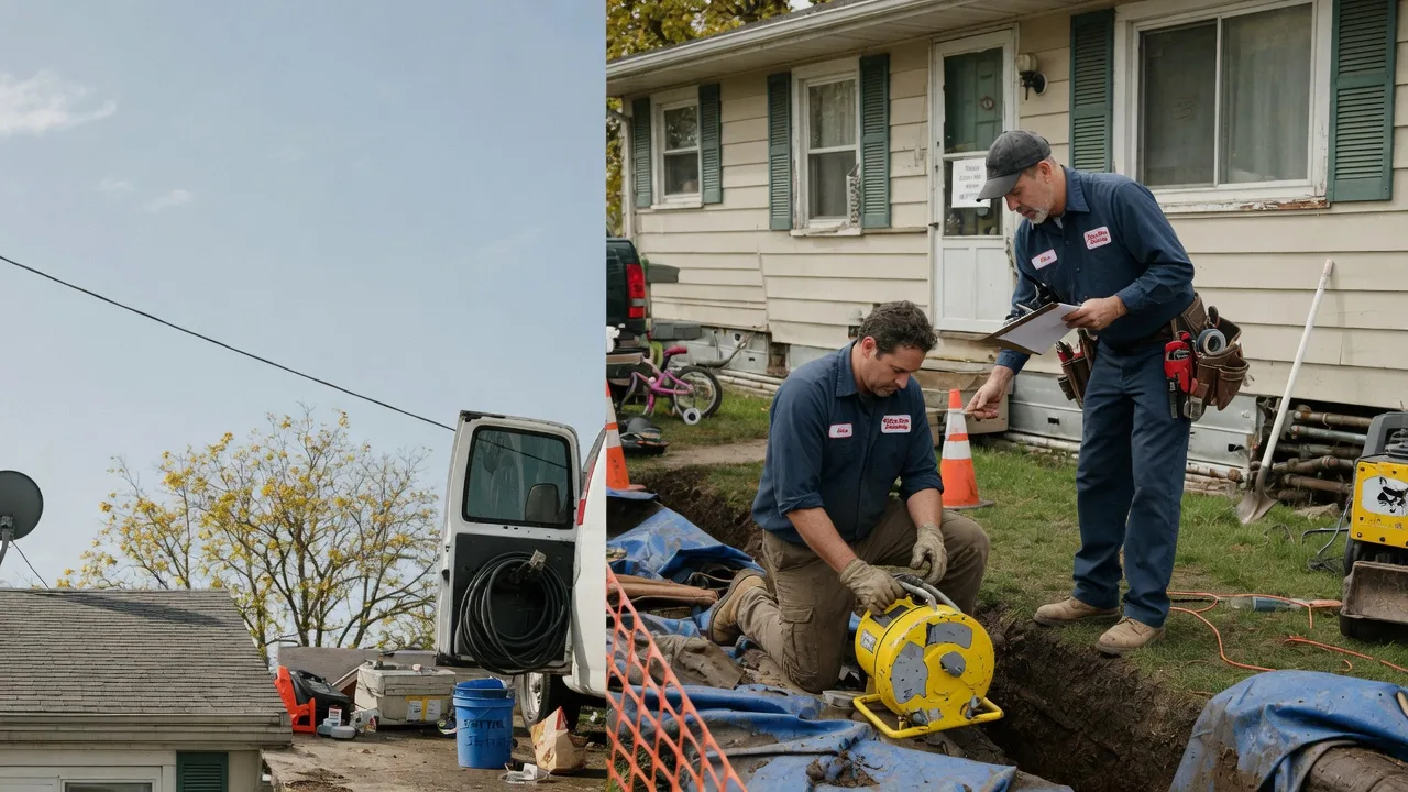 Emergency Plumber in Seneca, SD near me